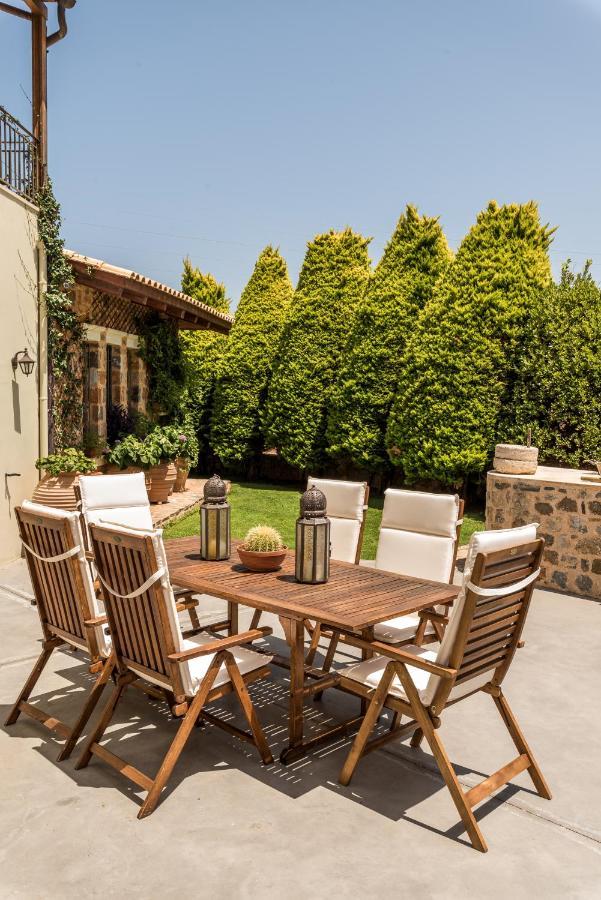 Golden Crest Villa Hersonissos  Exterior foto