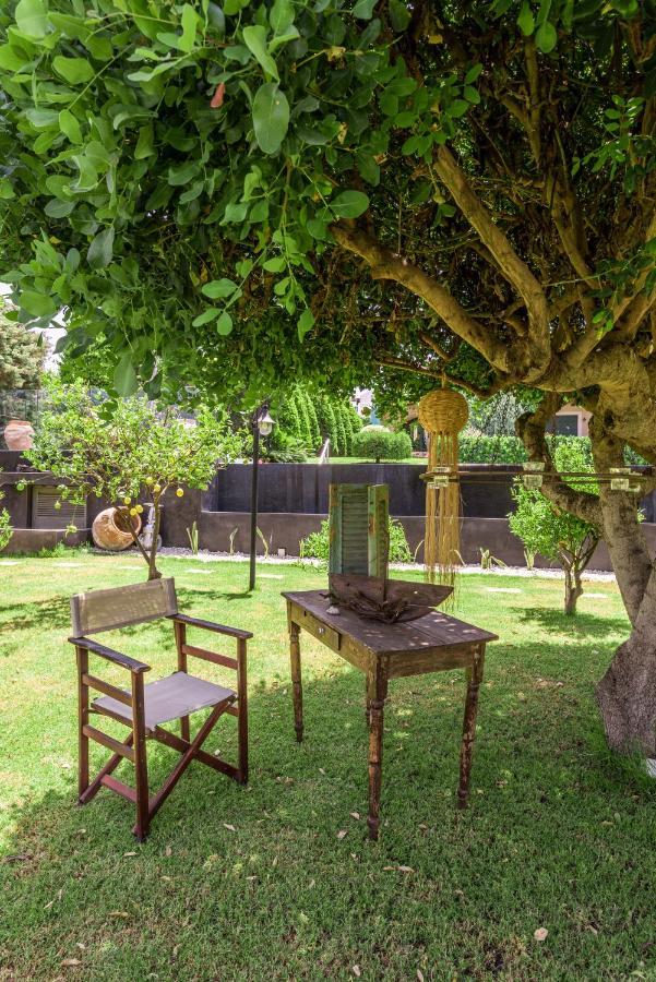 Golden Crest Villa Hersonissos  Exterior foto